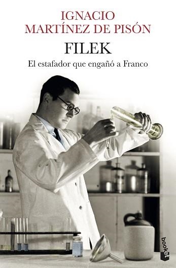 FILEK | 9788432235641 | MARTÍNEZ DE PISÓN, IGNACIO | Llibreria Aqualata | Comprar libros en catalán y castellano online | Comprar libros Igualada