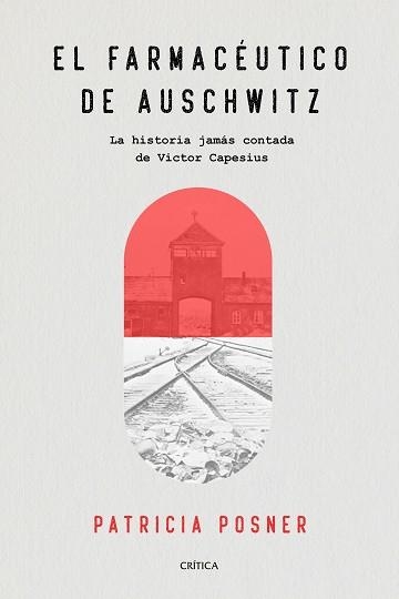 FARMACÉUTICO DE AUSCHWITZ, EL | 9788491991588 | POSNER, PATRICIA | Llibreria Aqualata | Comprar llibres en català i castellà online | Comprar llibres Igualada