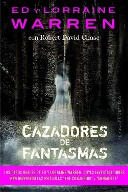 CAZADORES DE FANTASMAS | 9788491115199 | WARREN, ED / WARREN, LORRAINE | Llibreria Aqualata | Comprar libros en catalán y castellano online | Comprar libros Igualada