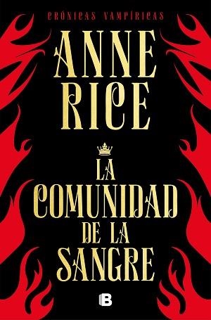 COMUNIDAD DE LA SANGRE, LA (CRÓNICAS VAMPÍRICAS 13) | 9788466666466 | RICE, ANNE | Llibreria Aqualata | Comprar llibres en català i castellà online | Comprar llibres Igualada