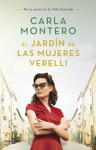 JARDÍN DE LAS MUJERES VERELLI, EL | 9788401022234 | MONTERO, CARLA | Llibreria Aqualata | Comprar llibres en català i castellà online | Comprar llibres Igualada