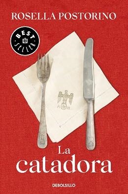 CATADORA, LA (DEBOLSILLO 1252-1) | 9788466347938 | POSTORINO, ROSELLA | Llibreria Aqualata | Comprar llibres en català i castellà online | Comprar llibres Igualada