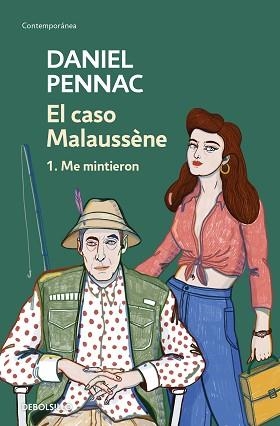 CASO MALAUSSÈNE, EL (VOL. 1: ME MINTIERON) | 9788466347273 | PENNAC, DANIEL | Llibreria Aqualata | Comprar llibres en català i castellà online | Comprar llibres Igualada