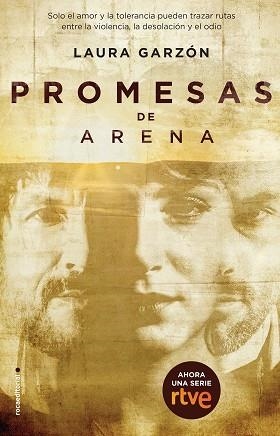 PROMESAS DE ARENA | 9788418014031 | GARZÓN, LAURA | Llibreria Aqualata | Comprar llibres en català i castellà online | Comprar llibres Igualada