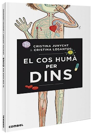 COS HUMÀ PER DINS, EL | 9788491014461 | JUNYENT RODRÍGUEZ, MARIA CRISTINA | Llibreria Aqualata | Comprar libros en catalán y castellano online | Comprar libros Igualada