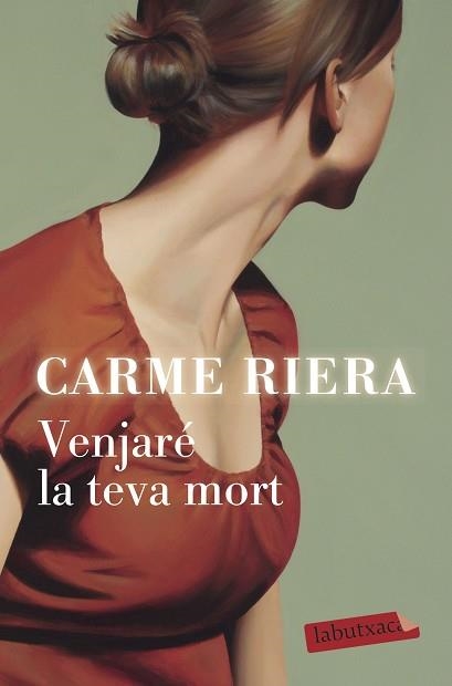 VENJARÉ LA TEVA MORT | 9788417420949 | RIERA, CARME | Llibreria Aqualata | Comprar llibres en català i castellà online | Comprar llibres Igualada