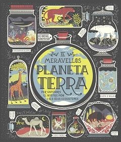 MERAVELLÓS PLANETA TERRA, EL | 9788491378778 | IGNOTOFSKY, RACHEL | Llibreria Aqualata | Comprar llibres en català i castellà online | Comprar llibres Igualada