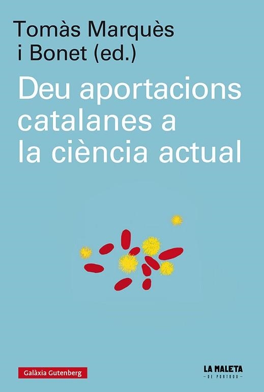 DEU APORTACIONS CATALANES A LA CIÈNCIA ACTUAL | 9788417747909 | VARIOS AUTORES | Llibreria Aqualata | Comprar llibres en català i castellà online | Comprar llibres Igualada