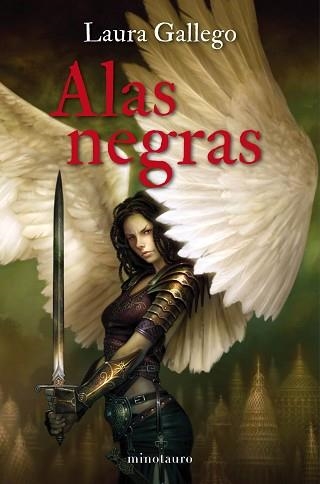 ALAS NEGRAS | 9788445002896 | GALLEGO, LAURA | Llibreria Aqualata | Comprar llibres en català i castellà online | Comprar llibres Igualada