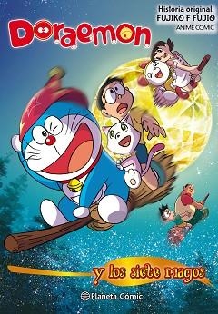 DORAEMON Y LOS SIETE MAGOS | 9788491736721 | FUJIO, FUJIKO F. | Llibreria Aqualata | Comprar llibres en català i castellà online | Comprar llibres Igualada