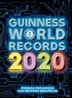 2020 GUINNESS WORLD RECORDS | 9788408212904 | GUINNESS WORLD RECORDS | Llibreria Aqualata | Comprar llibres en català i castellà online | Comprar llibres Igualada