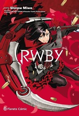 RWBY | 9788491740155 | MIWA, SHIROW | Llibreria Aqualata | Comprar llibres en català i castellà online | Comprar llibres Igualada