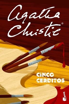 CINCO CERDITOS | 9788467057348 | CHRISTIE, AGATHA | Llibreria Aqualata | Comprar libros en catalán y castellano online | Comprar libros Igualada