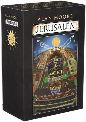 JERUSALÉN (ESTUCHE NOVELA) | 9788445005958 | MOORE, ALAN | Llibreria Aqualata | Comprar llibres en català i castellà online | Comprar llibres Igualada