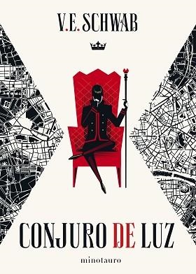 CONJURO DE LUZ.TRILOGÍA SOMBRAS DE MAGIA Nº3/3 | 9788445006030 | SCHWAB, V.E. | Llibreria Aqualata | Comprar llibres en català i castellà online | Comprar llibres Igualada