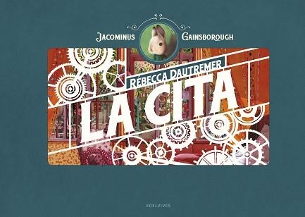 CITA, LA | 9788414023884 | DAUTREMER, RÉBECCA | Llibreria Aqualata | Comprar llibres en català i castellà online | Comprar llibres Igualada