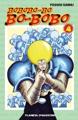 BOBOBO-BO-BO-BOBO Nº 04/21 | 9788467445473 | SAWAI, YOSHIO | Llibreria Aqualata | Comprar llibres en català i castellà online | Comprar llibres Igualada