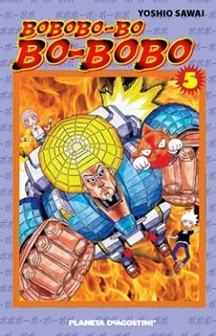 BOBOBO-BO-BO-BOBO Nº 05/21 | 9788467450927 | SAWAI, YOSHIO | Llibreria Aqualata | Comprar llibres en català i castellà online | Comprar llibres Igualada