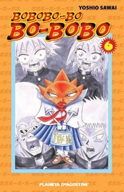 BOBOBO-BO-BO-BOBO Nº 06/21 | 9788467450934 | SAWAI, YOSHIO | Llibreria Aqualata | Comprar llibres en català i castellà online | Comprar llibres Igualada