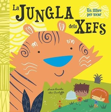 JUNGLA DELS XEFS, LA | 9788466146043 | BROOKS, SUSIE | Llibreria Aqualata | Comprar llibres en català i castellà online | Comprar llibres Igualada