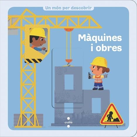 MÀQUINES I OBRES | 9788466146265 | BEDOUET , THIERRY | Llibreria Aqualata | Comprar llibres en català i castellà online | Comprar llibres Igualada