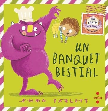 UN BANQUET BESTIAL | 9788466146746 | YARLETT, EMMA | Llibreria Aqualata | Comprar llibres en català i castellà online | Comprar llibres Igualada