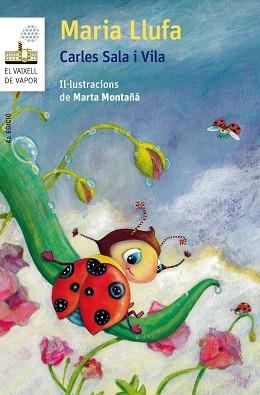 MARIA LLUFA (VV BLANC 91) | 9788466140065 | SALA I VILA, CARLES | Llibreria Aqualata | Comprar libros en catalán y castellano online | Comprar libros Igualada