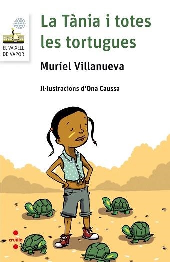 TANIA I TOTES LES TORTUGUE, LA (VV BLANC 86) | 9788466142113 | VILLANUEVA I PERARNAU, MURIEL | Llibreria Aqualata | Comprar llibres en català i castellà online | Comprar llibres Igualada