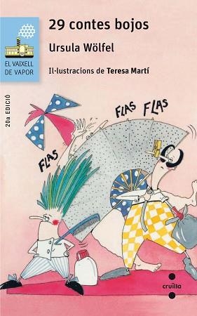 29 CONTES BOJOS (VV BLAU 27) | 9788466140188 | WÖLFEL, URSULA | Llibreria Aqualata | Comprar llibres en català i castellà online | Comprar llibres Igualada