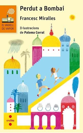 PERDUT A BOMBAI (VV TARONJA 117) | 9788466143981 | MIRALLES, FRANCESC | Llibreria Aqualata | Comprar llibres en català i castellà online | Comprar llibres Igualada