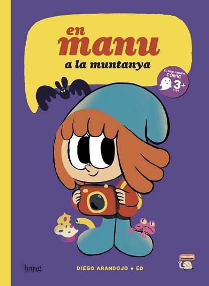 EN MANU A LA MUNTANYA | 9788417178024 | ARANDOJO, DIEGO/CAROSIA, EDGARDO/ | Llibreria Aqualata | Comprar llibres en català i castellà online | Comprar llibres Igualada