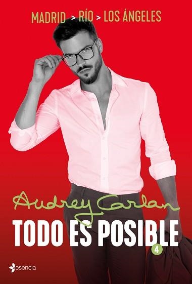 TODO ES POSIBLE 4 | 9788408216834 | CARLAN, AUDREY | Llibreria Aqualata | Comprar llibres en català i castellà online | Comprar llibres Igualada