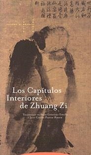 CAPÍTULOS INTERIORES DE ZHUANG ZI, LOS | 9788481642391 | ZHUANG ZI | Llibreria Aqualata | Comprar llibres en català i castellà online | Comprar llibres Igualada