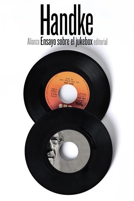 ENSAYO SOBRE EL JUKEBOX | 9788491815136 | HANDKE, PETER | Llibreria Aqualata | Comprar llibres en català i castellà online | Comprar llibres Igualada