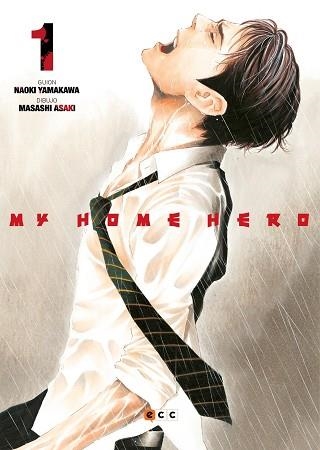 MY HOME HERO 1 | 9788418026836 | YAMAKAWA, NAOKI | Llibreria Aqualata | Comprar llibres en català i castellà online | Comprar llibres Igualada