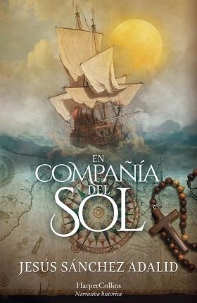 EN COMPAÑÍA DEL SOL | 9788417216566 | SÁNCHEZ ADALID, JESÚS | Llibreria Aqualata | Comprar libros en catalán y castellano online | Comprar libros Igualada