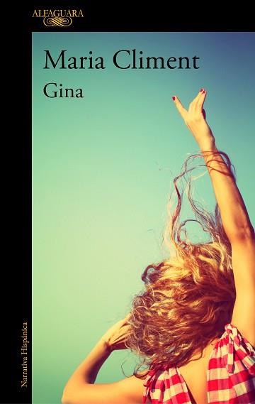 GINA | 9788420438993 | CLIMENT, MARIA | Llibreria Aqualata | Comprar llibres en català i castellà online | Comprar llibres Igualada