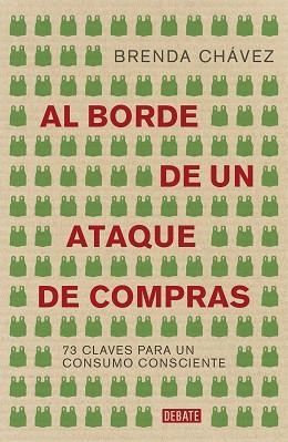 AL BORDE DE UN ATAQUE DE COMPRAS | 9788417636630 | CHÁVEZ, BRENDA | Llibreria Aqualata | Comprar llibres en català i castellà online | Comprar llibres Igualada