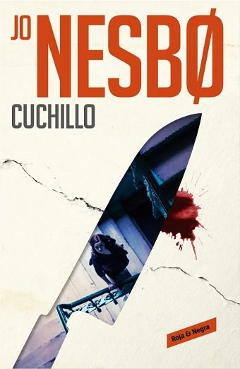 CUCHILLO (HARRY HOLE 12) | 9788417511029 | NESBO, JO | Llibreria Aqualata | Comprar llibres en català i castellà online | Comprar llibres Igualada