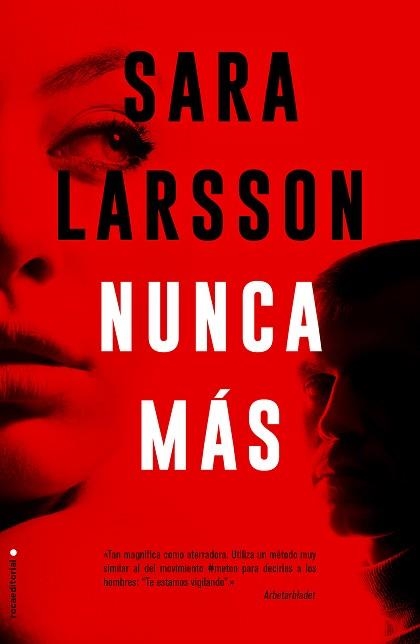 NUNCA MÁS | 9788417305949 | LARSSON, SARA | Llibreria Aqualata | Comprar llibres en català i castellà online | Comprar llibres Igualada