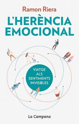 HERENCIA EMOCIONAL, L' | 9788416863624 | RIERA, RAMON | Llibreria Aqualata | Comprar llibres en català i castellà online | Comprar llibres Igualada