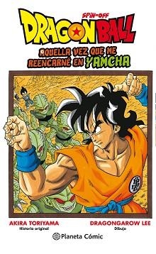 DRAGON BALL YAMCHA 1 | 9788491734840 | GAROW LEE, DRAGON / TORIYAMA, AKIRA | Llibreria Aqualata | Comprar llibres en català i castellà online | Comprar llibres Igualada