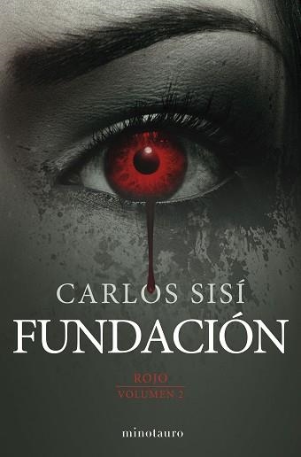 FUNDACIÓN (ROJO 2) | 9788445006344 | SISÍ, CARLOS | Llibreria Aqualata | Comprar llibres en català i castellà online | Comprar llibres Igualada