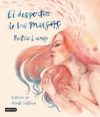 DESPERTAR DE LAS MUSAS, EL | 9788408215530 | LUENGO, BEATRIZ | Llibreria Aqualata | Comprar llibres en català i castellà online | Comprar llibres Igualada