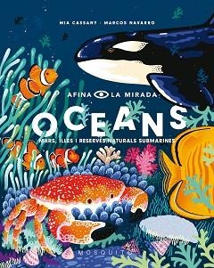 OCEANS | 9788412033229 | CASSANY, MIA | Llibreria Aqualata | Comprar llibres en català i castellà online | Comprar llibres Igualada