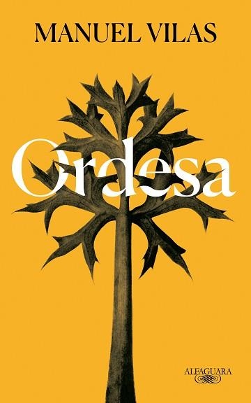 ORDESA (TAPA DURA) | 9788420454061 | VILAS, MANUEL | Llibreria Aqualata | Comprar llibres en català i castellà online | Comprar llibres Igualada