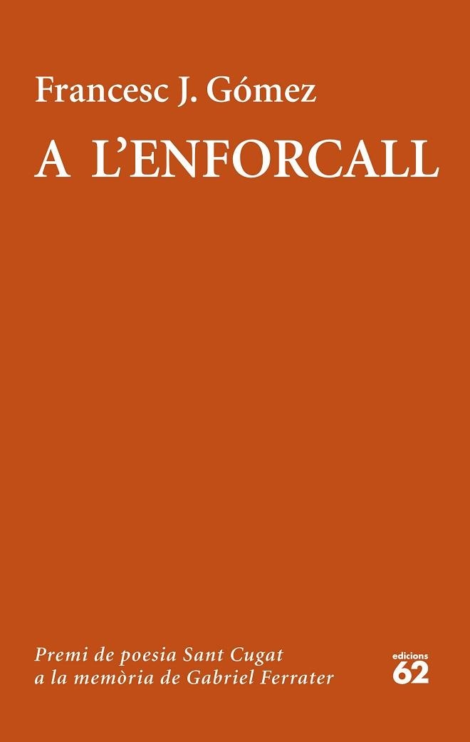 A L'ENFORCALL | 9788429777918 | GÓMEZ, FRANCESC J. | Llibreria Aqualata | Comprar llibres en català i castellà online | Comprar llibres Igualada