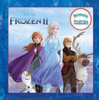 FROZEN 2. PRIMERS LECTORS | 9788491378938 | DISNEY | Llibreria Aqualata | Comprar libros en catalán y castellano online | Comprar libros Igualada