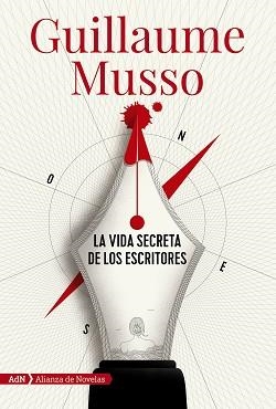 VIDA SECRETA DE LOS ESCRITORES, LA  (ADN) | 9788491816577 | MUSSO, GUILLAUME | Llibreria Aqualata | Comprar llibres en català i castellà online | Comprar llibres Igualada