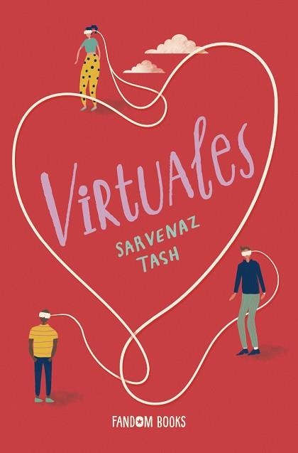 VIRTUALES | 9788418027031 | TASH, SARVENAZ | Llibreria Aqualata | Comprar llibres en català i castellà online | Comprar llibres Igualada